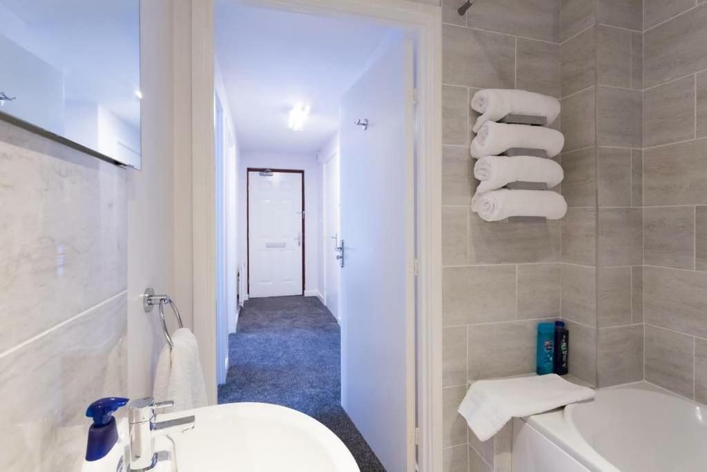 The Beeches 3 - Serviced Apartment Sheffield Exterior photo